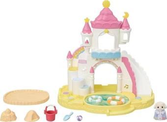 Sylvanian Families Anaokulu Havuzlu Şato 5746