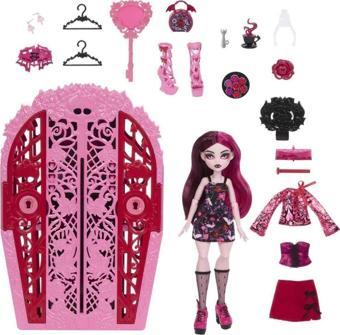 Monster High Gizemli Arkadaşlar Gizemli Bahçe Serisi - Draculaura HYT72