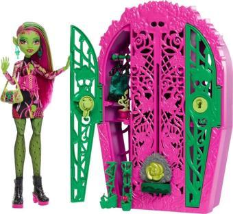 Monster High Gizemli Arkadaşlar Gizemli Bahçe Serisi - Venus Mcflytrap HYT75