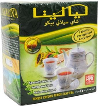 Layalina Tea Layalına Dökme Çay 450 Gr Orıjınal