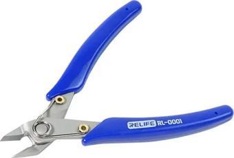 RELİFE RL-001 5' 56-58 HRC YAN KESKİ