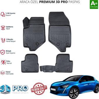 208 MK2 3D PASPAS 2019 2020 2021 2022 2023 2024 2025