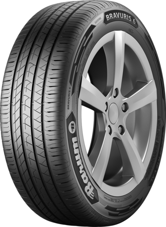 Barum 235/45R18 98Y XL FR BRAVURIS 6 Oto Yaz Lastiği (Üretim Yılı: 2025)