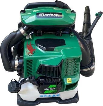 Bartech EB800 Benzinli Yaprak Üfleme Makinesi 3.2 Hp