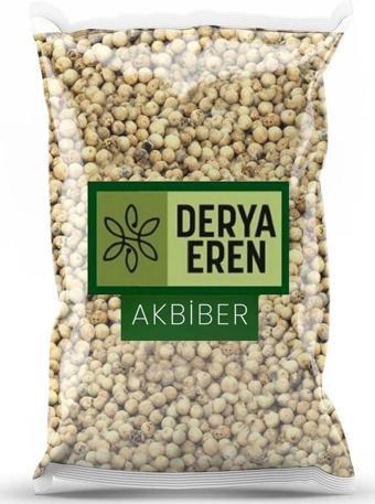 Aktarzane 100 Gr Beyaz Tane Karabiber - Tane Beyaz Biber - Akbiber Tane