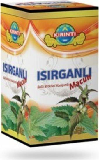 Kırıntı Baharat Isırgan Tohumlu Macun 420 Gr.