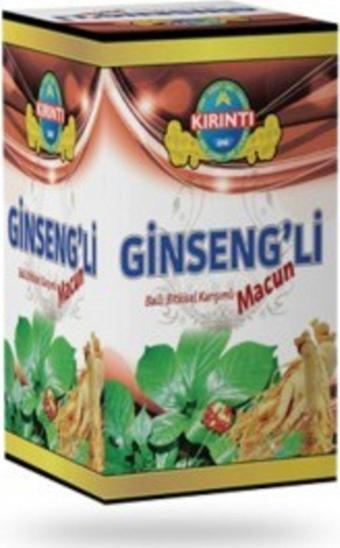 Kırıntı Baharat Ginsengli Ballı Bitkisel Karşımlı Macun 230 Gr.
