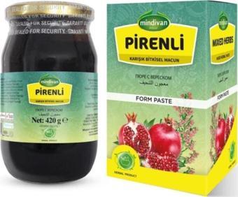 Mindivan Pirenli Form Macun 350 Gr