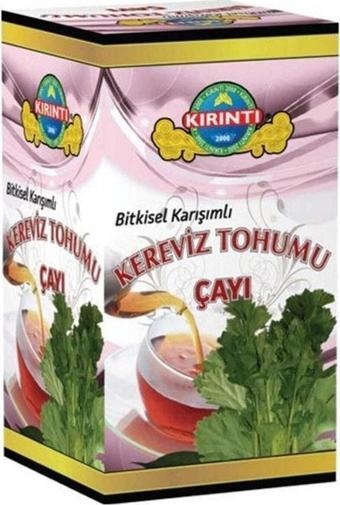 Kırıntı 2000 Bitkisel Karışımlı Kereviz Tohumu Çayı 120 G.