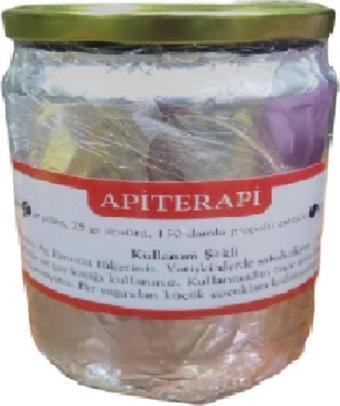 Pavrika Apitreapi ( Arı Sütü, Kestane Balı, Polen, Propolis Karışımı) 1,09 Kg