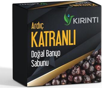 Kırıntı 2000 Ardıç Katranlı Doğal Sabun 140 G.