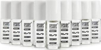 Aksa Esans Altın Damla Edt 5 Cc Unisex Alkolsüz Esans Parfüm (2 Adet)