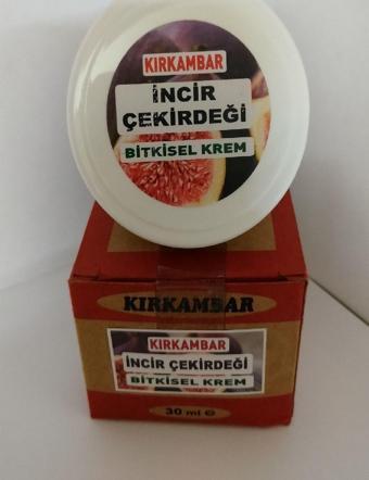 Kırkambar Krem Incir Çekirdeği Kremi 30 Ml