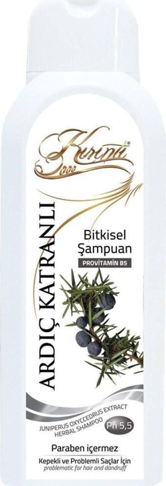 Kırıntı 2000 Ardıç Katranlı Bitkisel Şampuan 400 Ml