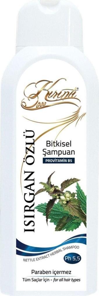 Kırıntı 2000 Isırgan Özlü Bitkisel Şampuan 400 Ml (2 Adet)