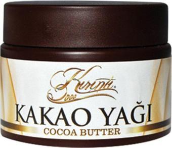 Kırıntı 2000 Katı Kakao Yağı (Krem) 50 Ml.