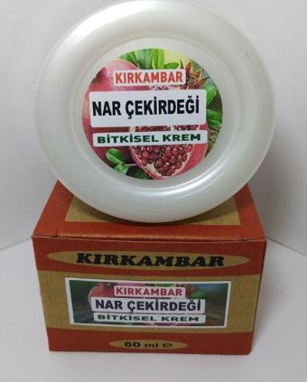 Kırkambar Krem Nar Çekirdeği Kremi 60 Ml