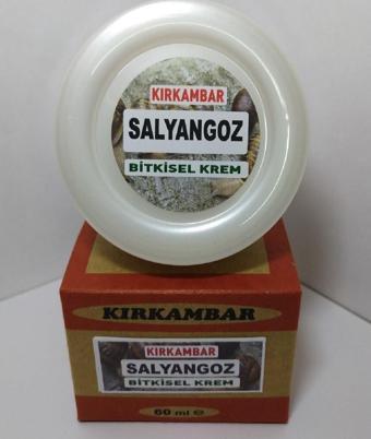 Kırkambar Krem Salyangoz Kremi 60 Ml