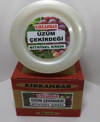 Kırkambar Krem Üzüm Çekirdeği Kremi 60 Ml