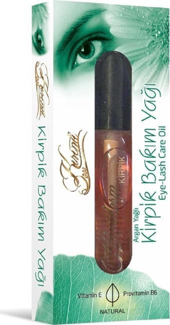 Kırıntı 2000 Argan Yağlı Kirpik Bakım Yağı 10 Ml