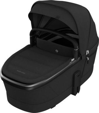 Maxi-Cosi Fame Yatış Pozisyonu Ayarlanabilir Ekstra Geniş 0-9 kg Portbebe Twillic Black