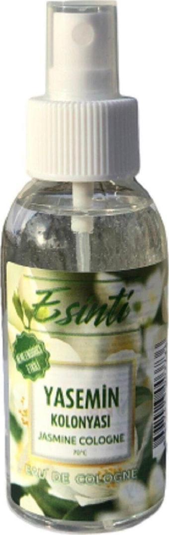 Kırıntı 2000 Esinti Yasemin Kolonyası (Nemlendirici Etkili)