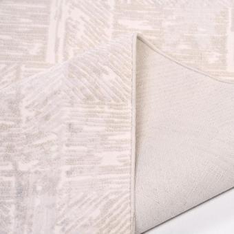 Crea Halı Silver Koleksiyonu Ince Sık Dokuma Özel Ölçü Halı Yolluk