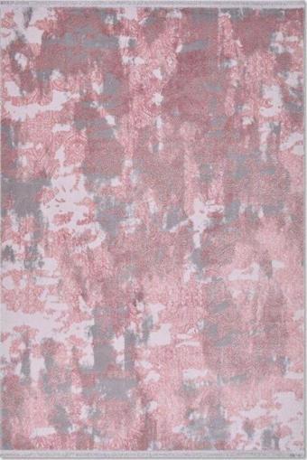 Crea Halı Crea Yolluk Halısı Modern 100X300 Galaxy 13510 Gri