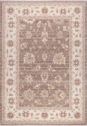Crea Halı Crea Oda Halısı Klasik 133X190 Demirci Yün 8005 Krem