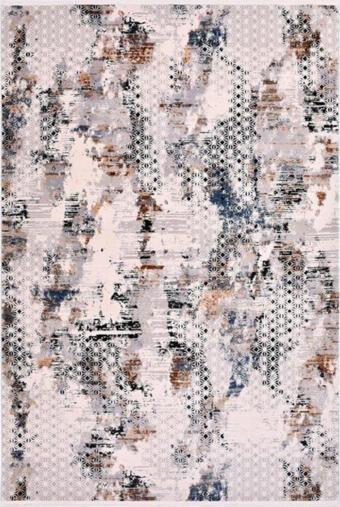 Crea Halı Crea-Kristal/18109-Desenli Halı