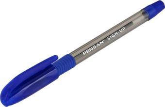 Pensan Mavi Tükenmez Kalem 1 Mm