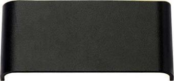 ACK 6W BEYAZ LED DUVAR APLİK (SİYAH KASA)