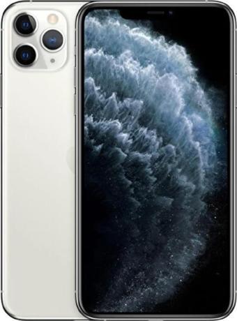 Yenilenmiş Apple iPhone 11 Pro Max 256GB Gümüş BGrade (12 AY GARANTİLİ - YETKİLİ YENİLEME MERKEZİ NSMART)