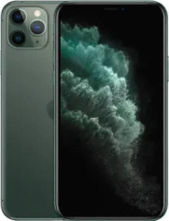 Yenilenmiş Apple iPhone 11 Pro Max 64GB Yeşil AGrade (12 AY GARANTİLİ - YETKİLİ YENİLEME MERKEZİ NSMART)