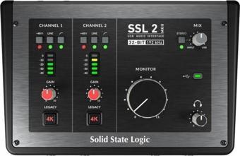 Solid State Logic SSL2 MKII Ses Kartı