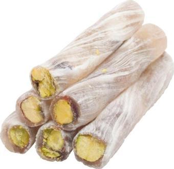 Mevlana Bazaar Mevlana Ballı Fıstıklı Parmak Lokum 500Gr
