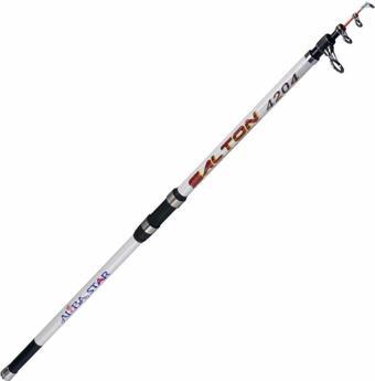 Albastar Salton Teleskopik Surf Kamışı 420cm 100-200g