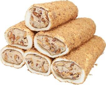 Mevlana Bazaar Özel Bademli Sarma Lokum