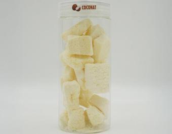 Mevlana Bazaar Hindistan Cevizi Aromalı Dondurmalı Kuru Dondurma 100 Gr