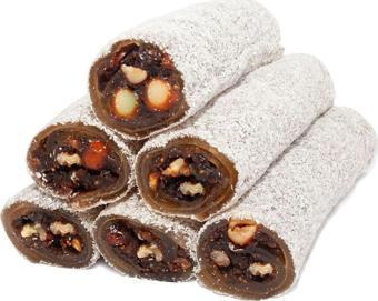 Mevlana Bazaar İncirli Cevizli Sarma Lokum 1000 Gr