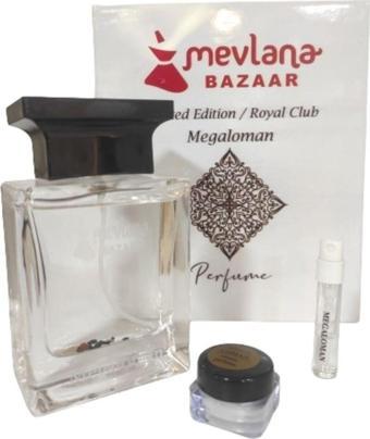Mevlana Bazaar Royal Club Megaloman Parfüm