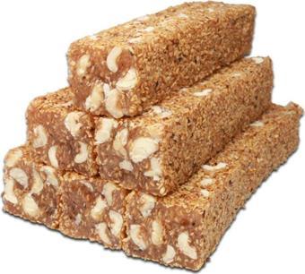 Mevlana Bazaar Susamlı Ballı Fındıklı Susamlı Fitil Lokum 1000Gr