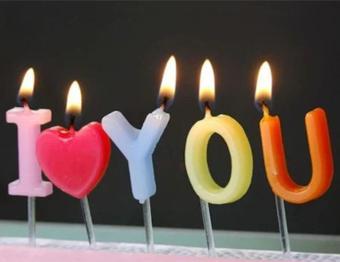 Asya I Love You Mum 5'Li
