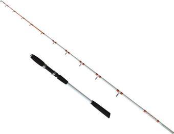 Captain 1428 Egi Fisher 2 Parça Tekne Kamışı