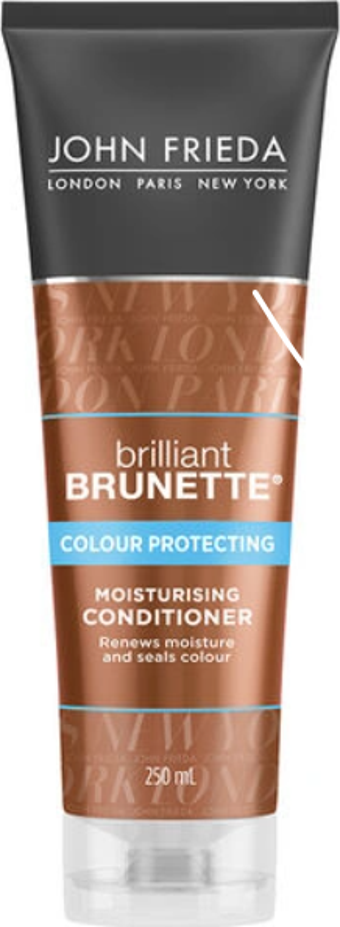 John Frieda Brilliant Brunette Colour Protecting Conditioner 250 ml