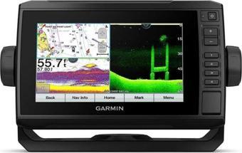 Garmin Echomap UHD 72cv Balık Bulucu ve GPS Chartplotter