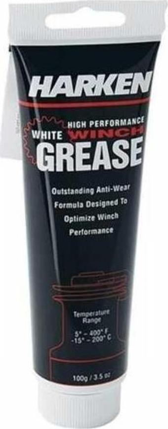 Harken Winch Grease 100g Vinç Gres Yağı Beyaz