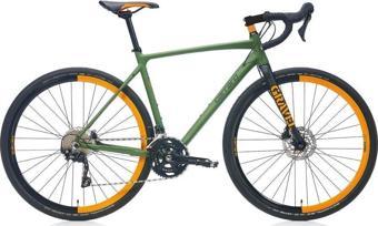 Carraro Gravel G2 GRX 2x10 50 Kadro Bisiklet (170/180 Boy) 