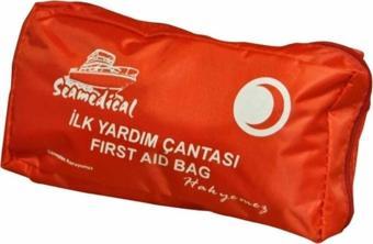Lhr Yatlar İçin İlk Yardım Çantası 36 Parça
