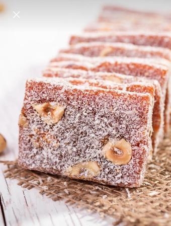 Türkiyem Organik Ürünler Fındıklı Cezerye 1 Kg